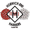 Horwich RMI Harriers badge